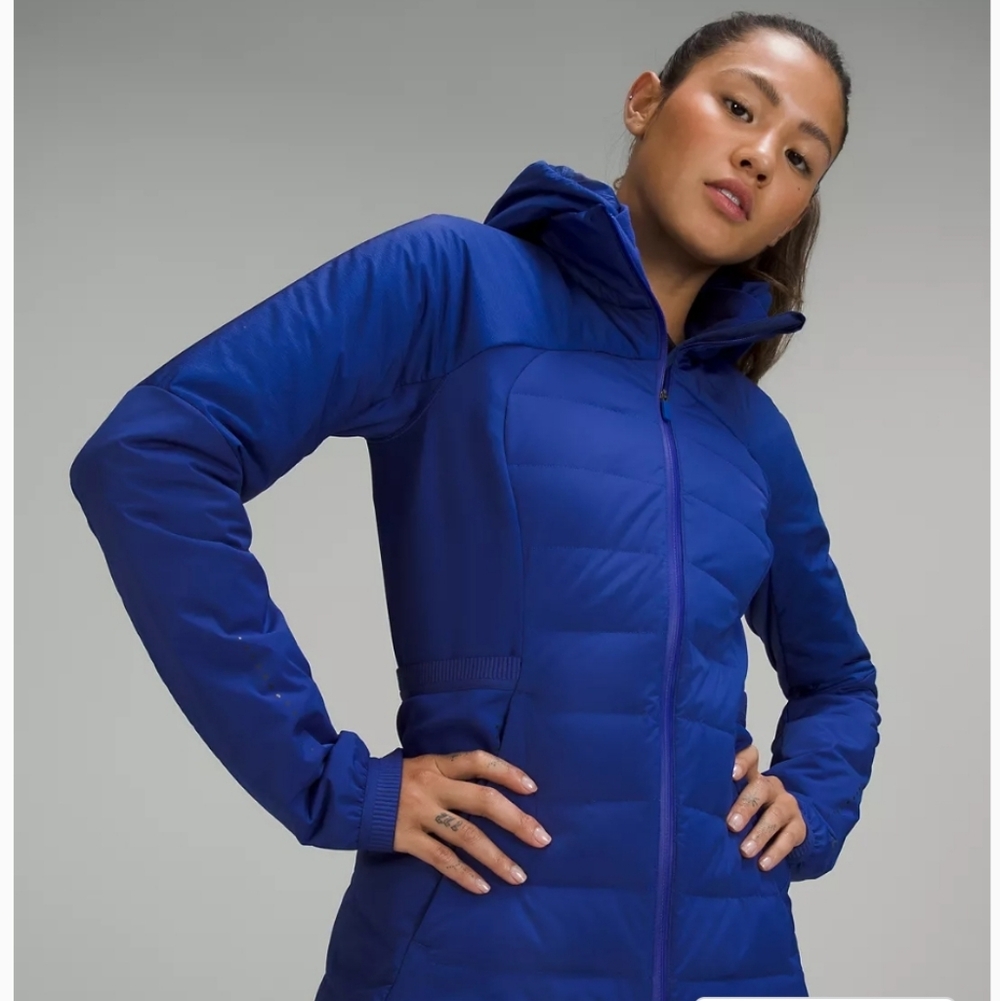 Lululemon Down For It All Jacket
